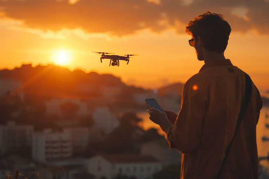 best drones for cinematography