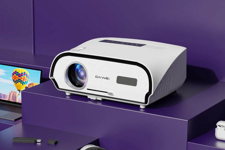 best laser projector 4k