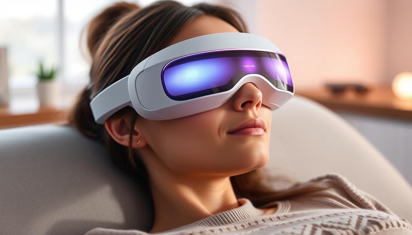 3D Eye Massager