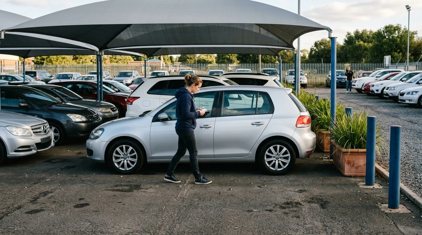Best Time to Buy a Used Car: Smart Timing Guide
