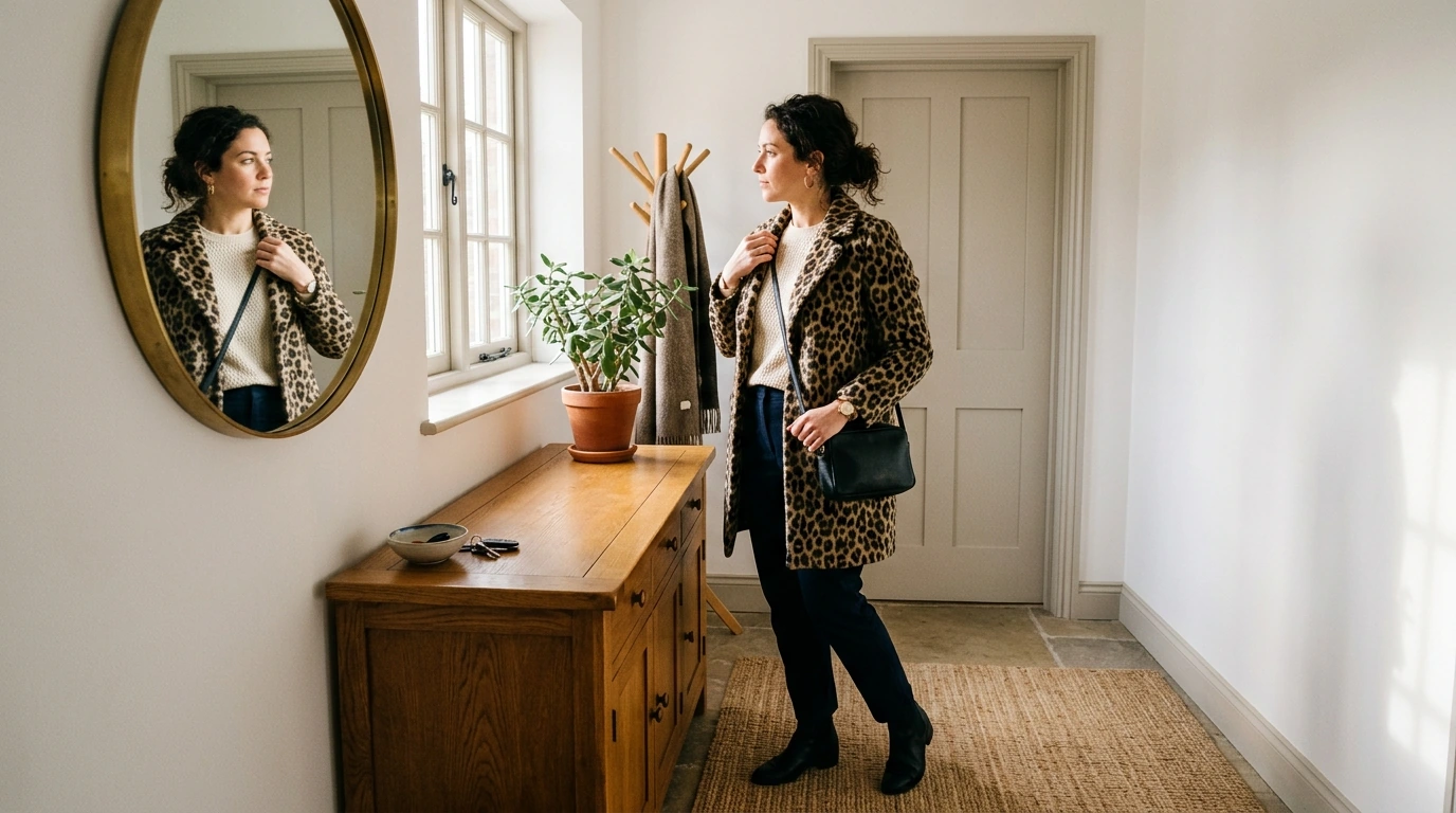 Is Leopard Print Tacky or Classy? How to Wear It Well