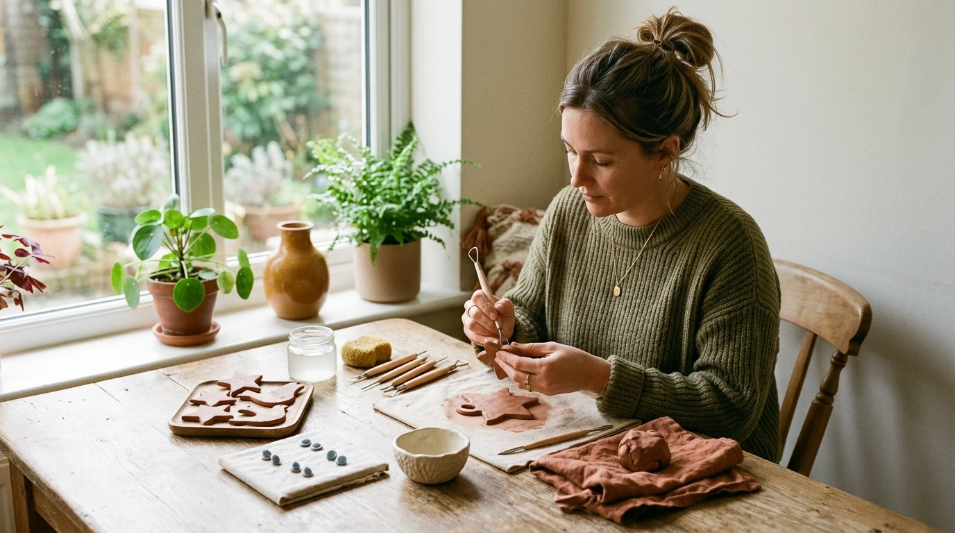 6 Creative Clay Projects You Can Make at Home