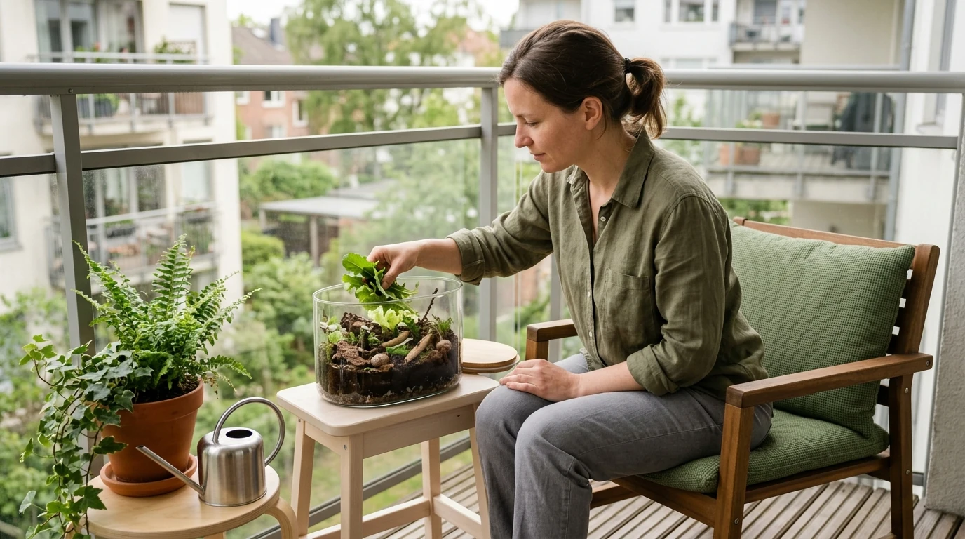 The Easiest Low-Maintenance Pet: A Land Snail