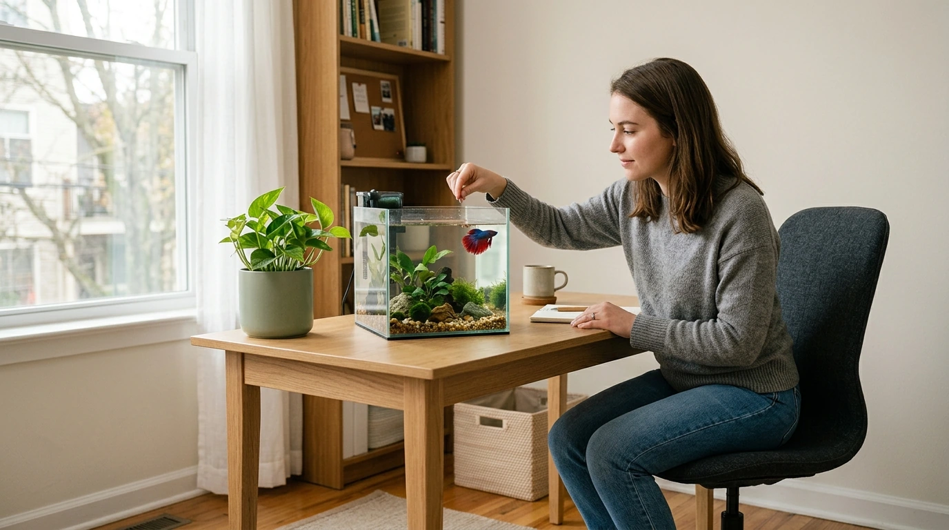 Easiest Low-Maintenance Pets: Top Choices Compared