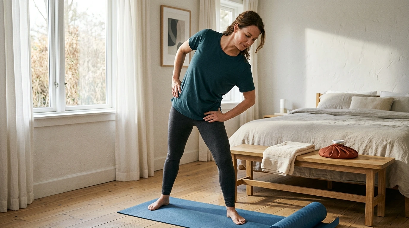 Fastest Ways to Loosen Tight Muscles Safely