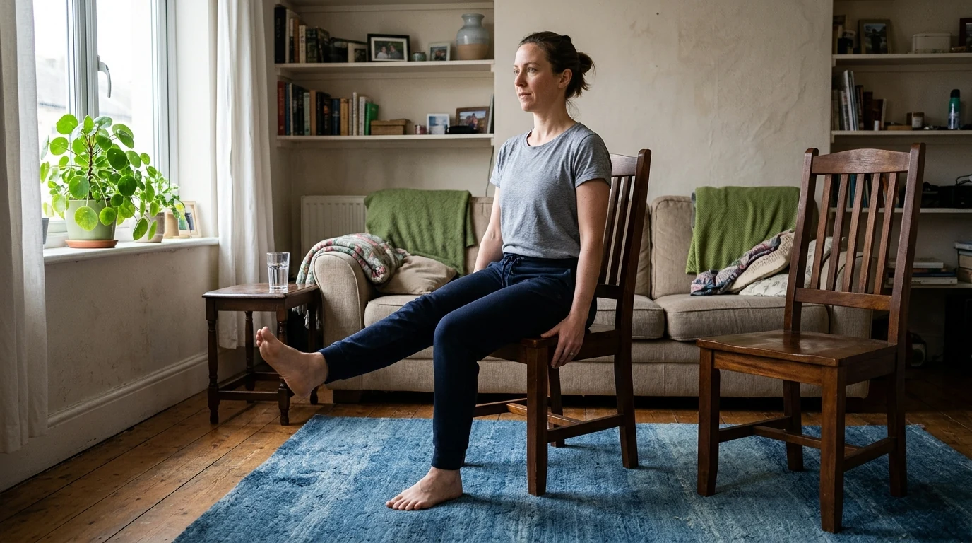 Do Chair Workouts Really Work? Benefits and Limits