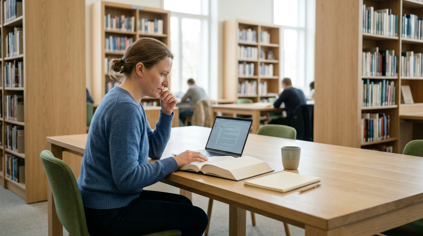 How to Evaluate AI-Generated Content Before You Trust It