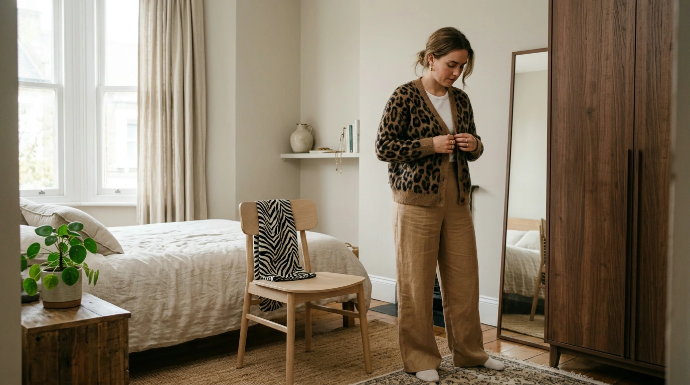 2026 Animal Print Trends: Leopard, Zebra and Styling Tips
