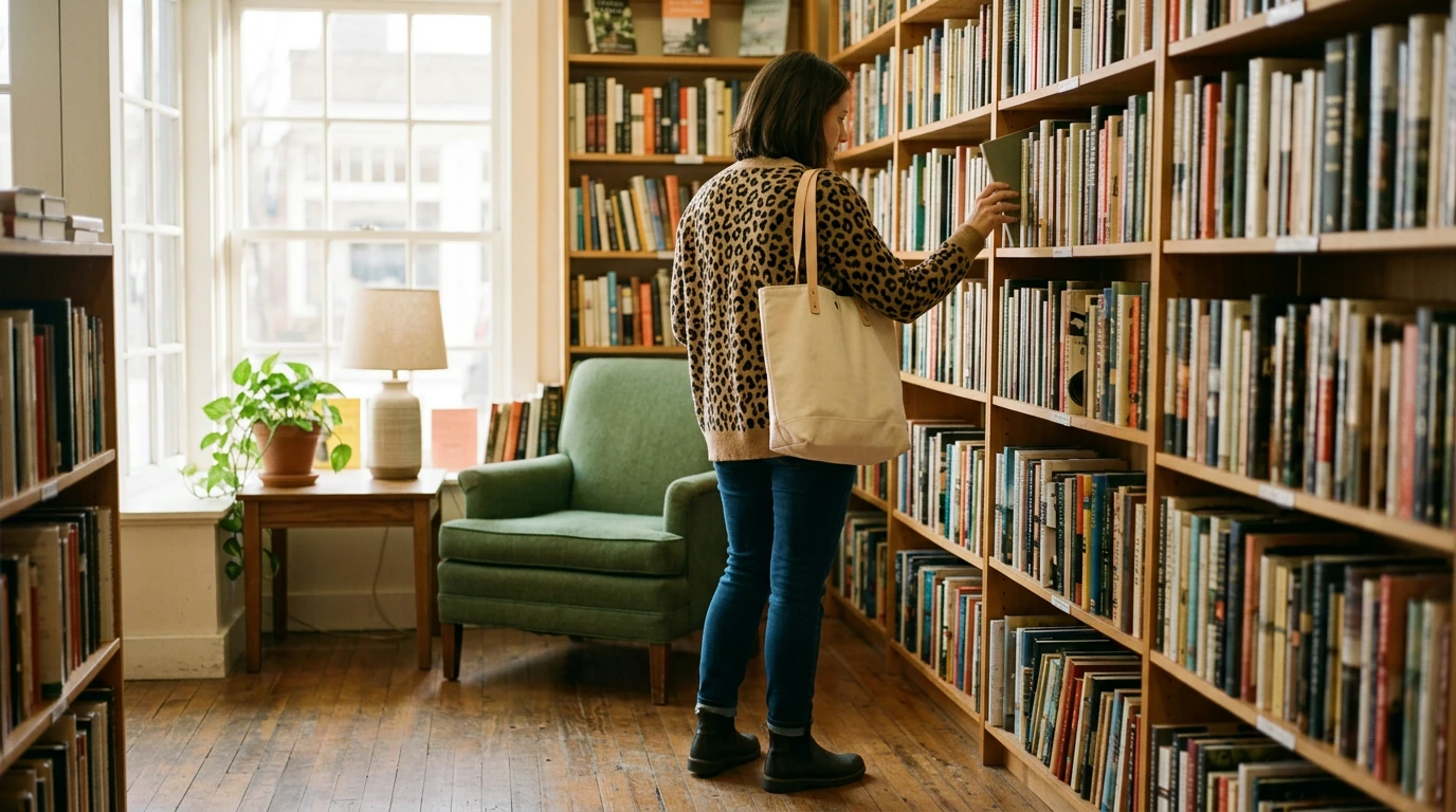 What Wearing Leopard Print Says About Your Style