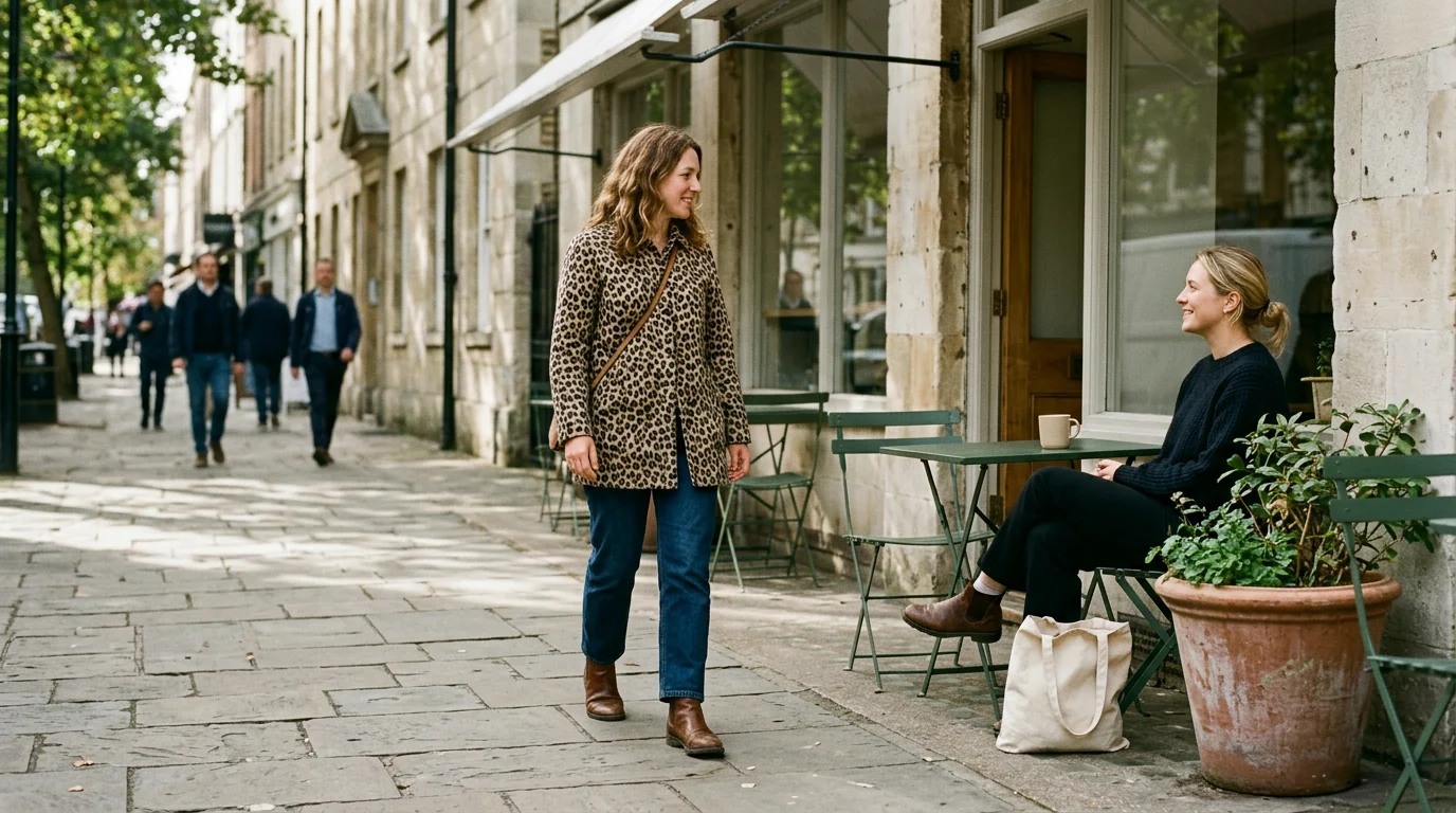 Animal Print Symbolism: What Your Outfit Can Convey