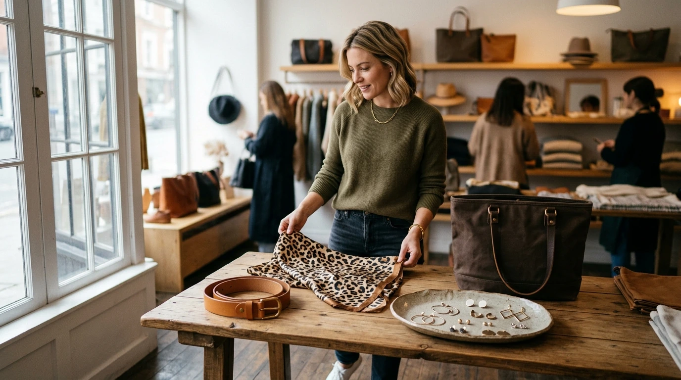 Highest-Demand Products in 2026: Fashion Accessories