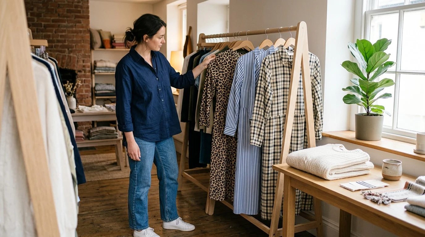 What Prints Are Trending Right Now? Styles to Try