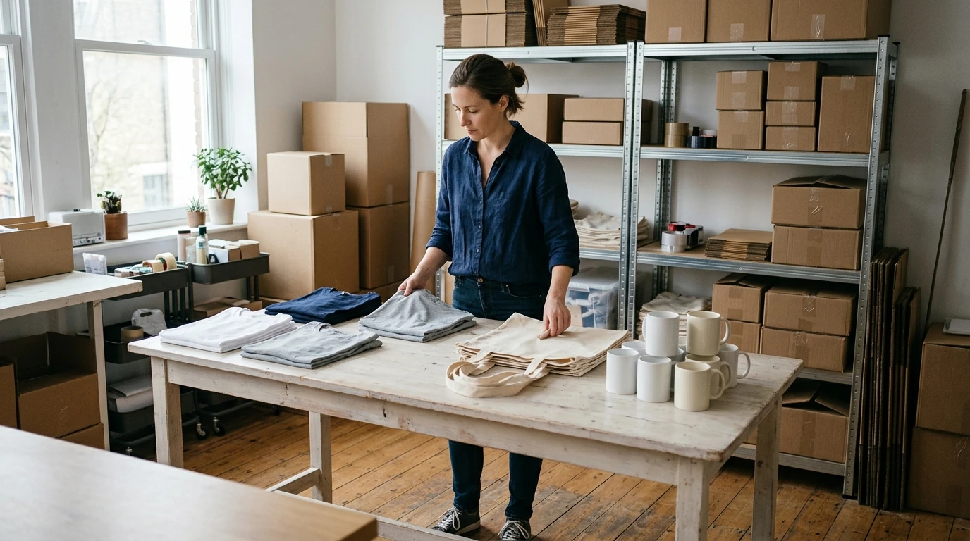 What Sells Most on Printify? Popular Products to Try