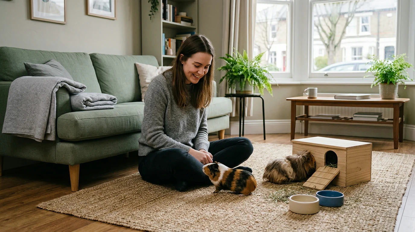 Meet the Small Pets Most Likely to Bond With You
