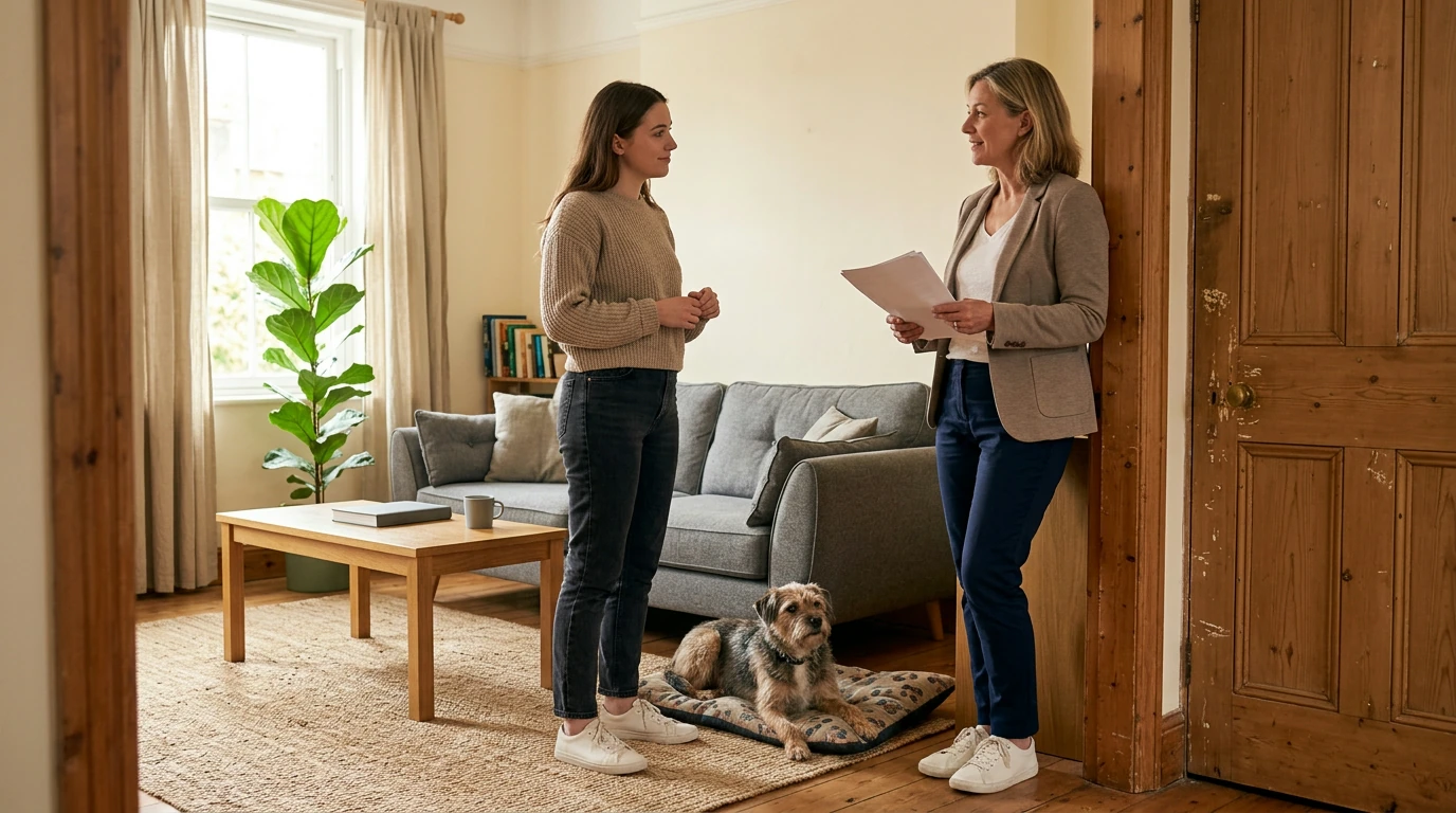 Why Do Landlords Forbid Pets? Common Reasons Explained