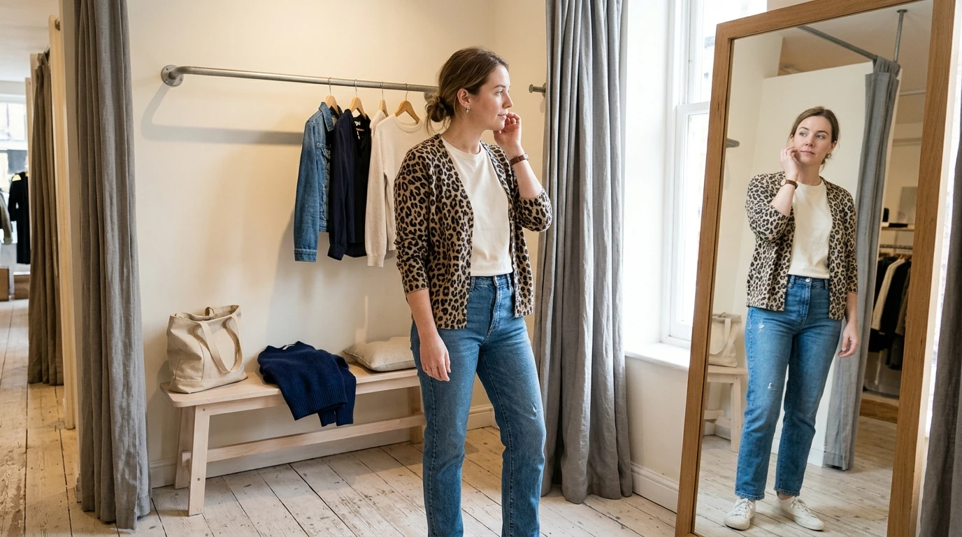 Why Is Leopard Print Sexualized? Style and Perception