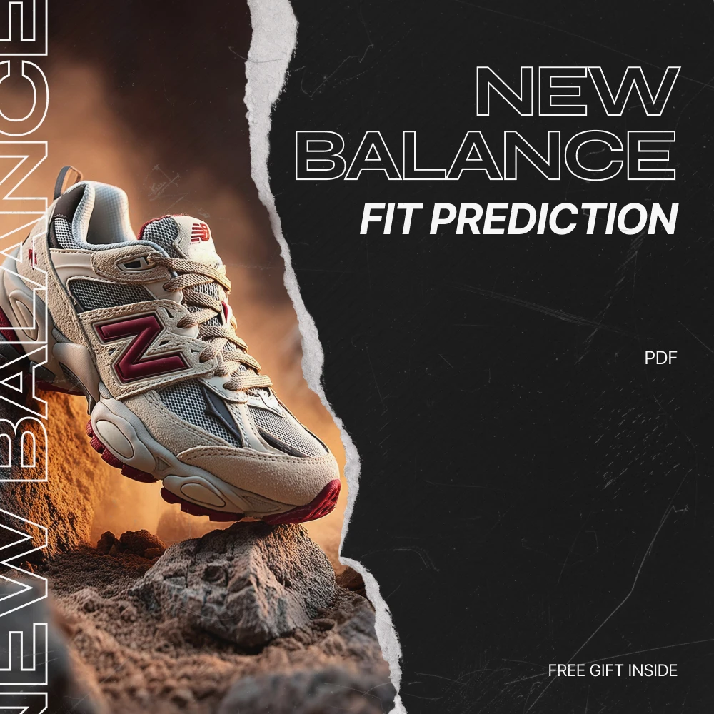 New Balance B vs D Width: What Each Letter Means