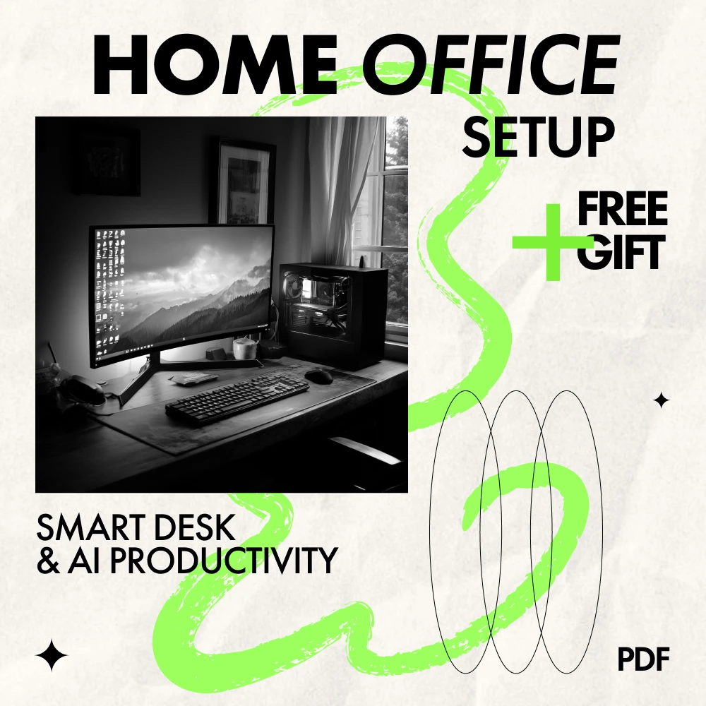 Home Office Gadgets Worth Adding to Your Desk